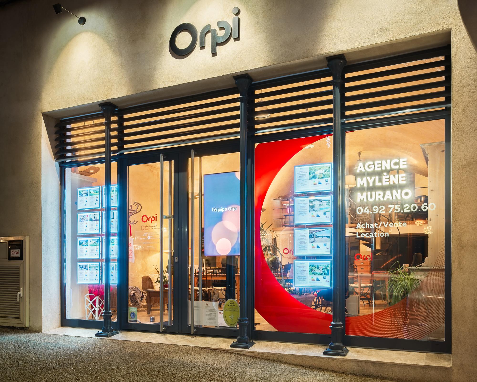 AGENCE MYLENE MURANO